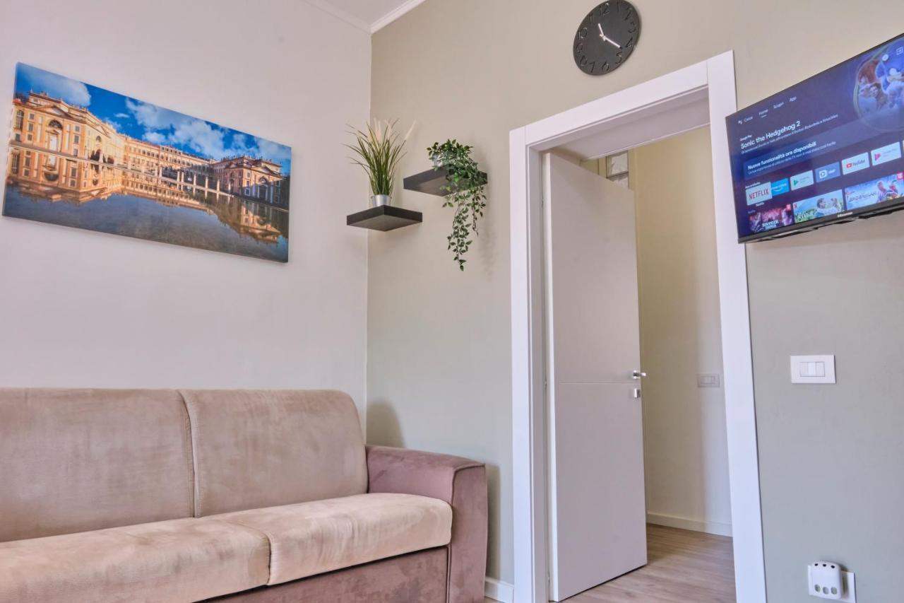 Apartment Monza-centro Modern Flat Near Train Station