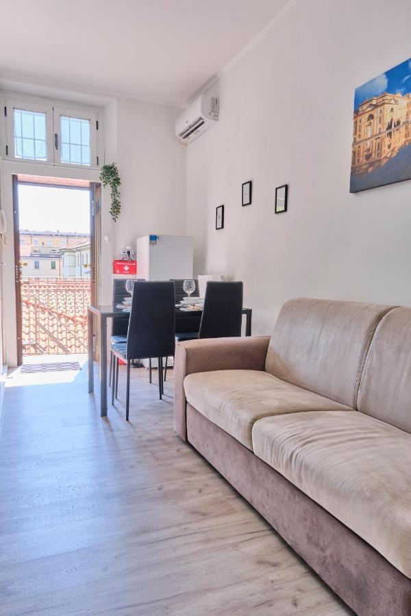 Monza-centro Modern Flat Near Train Station *