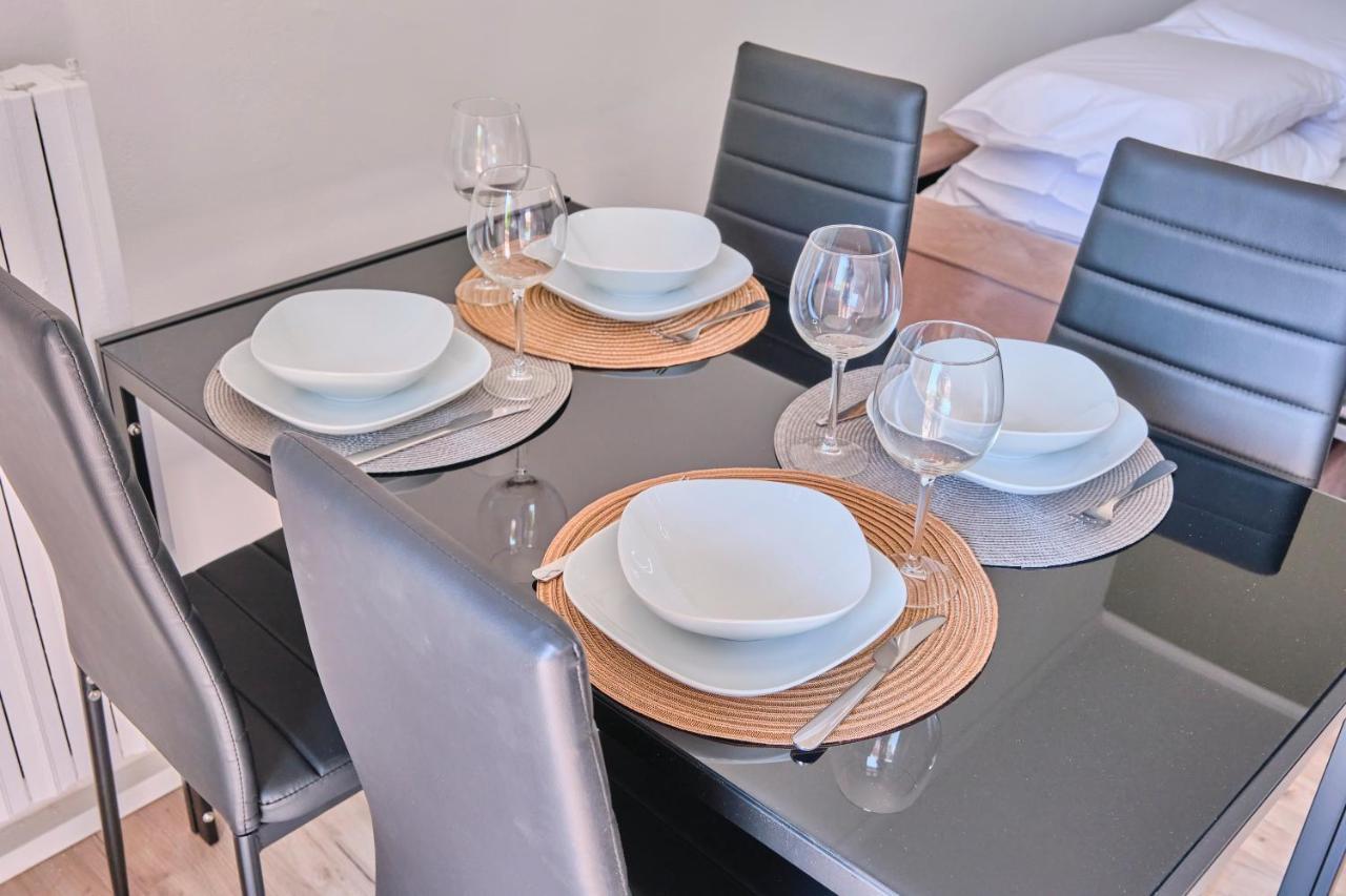 Apartamento Monza-centro Modern Flat Near Train Station