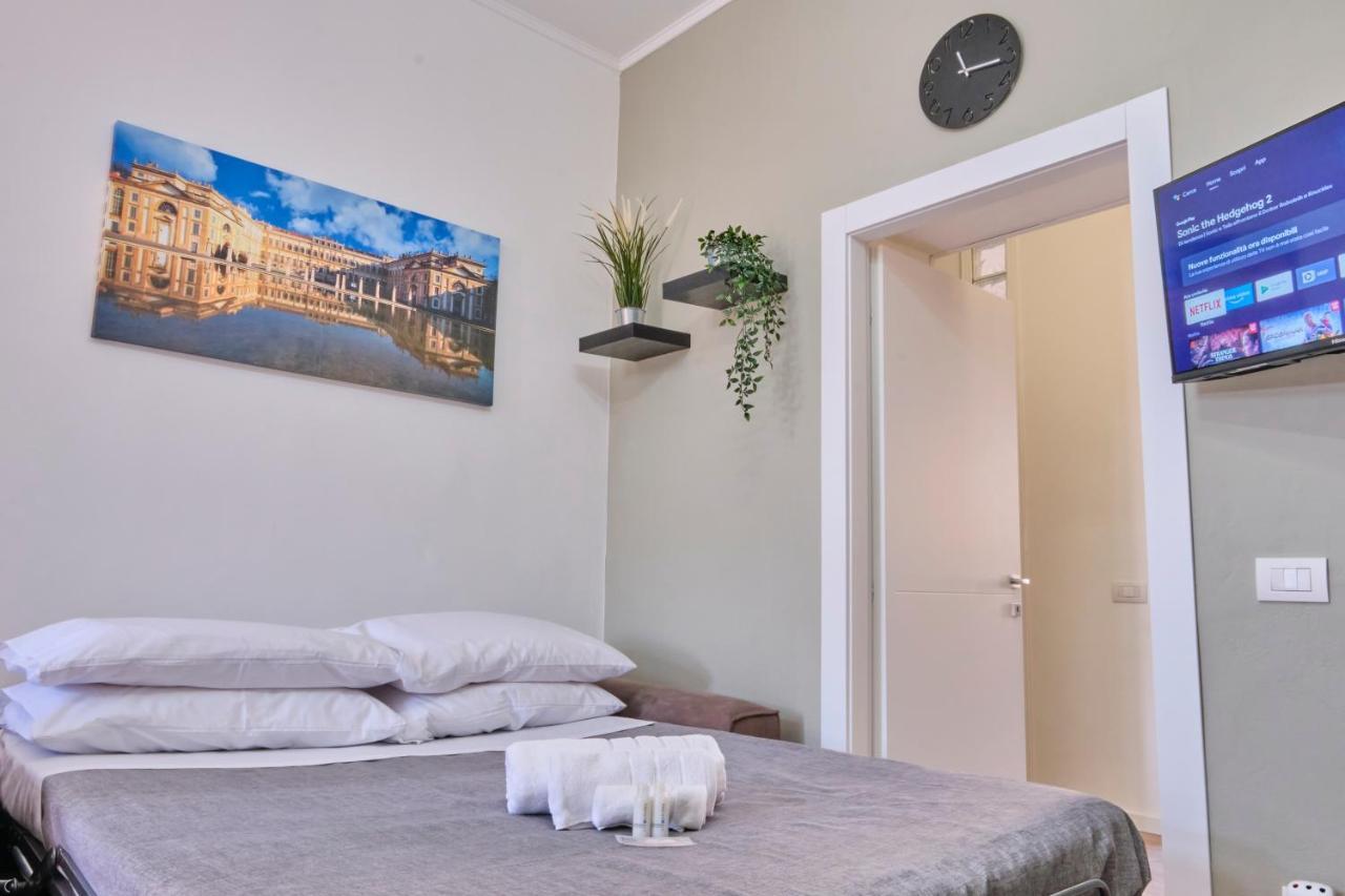 Monza-centro Modern Flat Near Train Station *